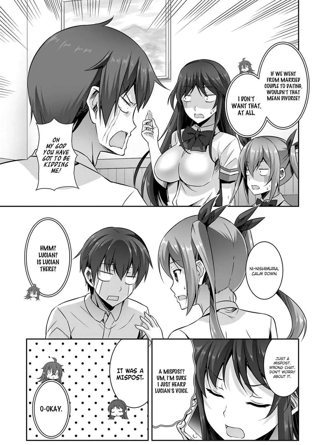 Netoge No Yome Wa Onnanoko Ja Nai To Omotta? - Page 14