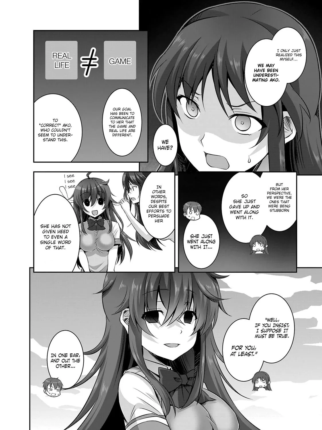 Netoge No Yome Wa Onnanoko Ja Nai To Omotta? - Page 20