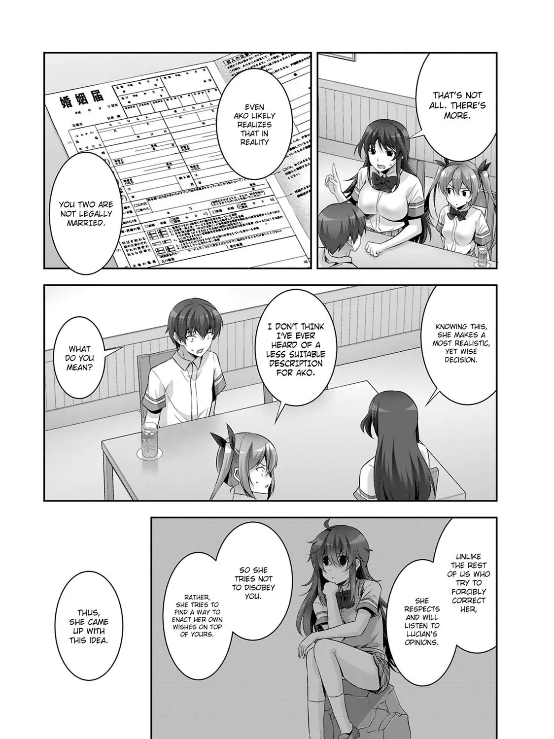 Netoge No Yome Wa Onnanoko Ja Nai To Omotta? - Page 22