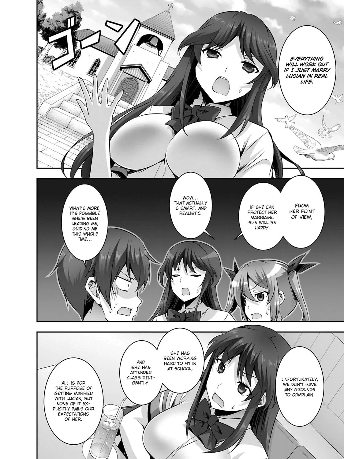 Netoge No Yome Wa Onnanoko Ja Nai To Omotta? - Page 24