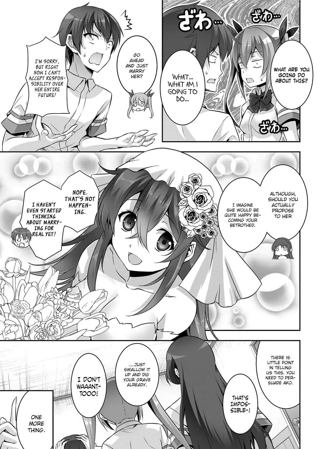 Netoge No Yome Wa Onnanoko Ja Nai To Omotta? - Page 26