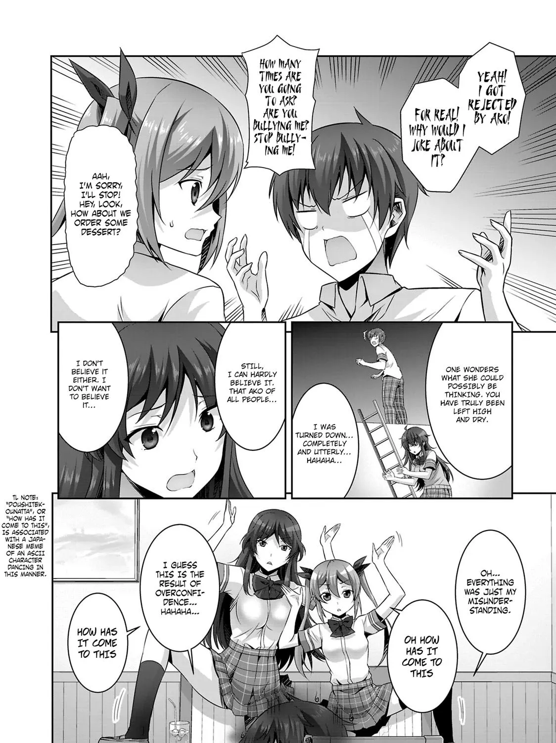 Netoge No Yome Wa Onnanoko Ja Nai To Omotta? - Page 4