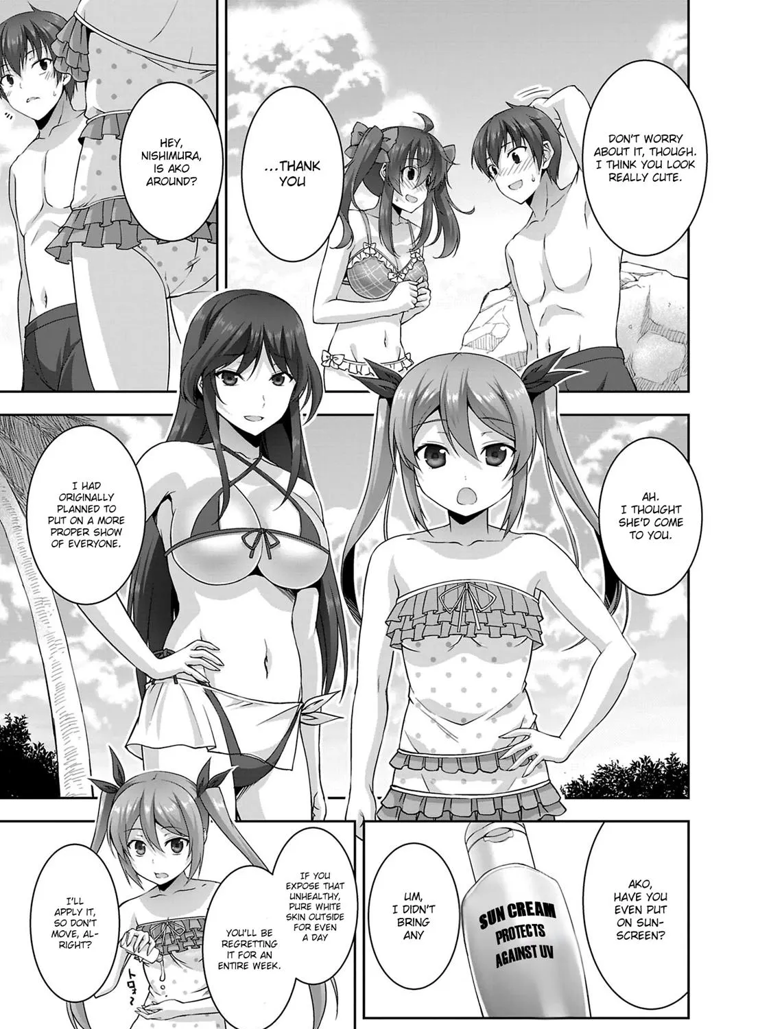 Netoge No Yome Wa Onnanoko Ja Nai To Omotta? - Page 50