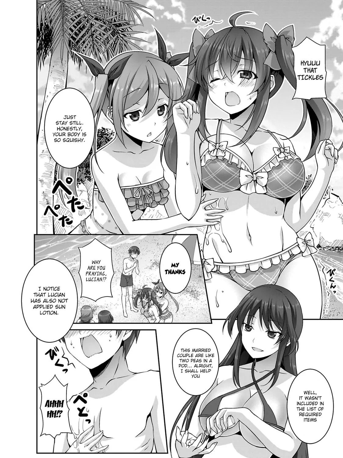 Netoge No Yome Wa Onnanoko Ja Nai To Omotta? - Page 52