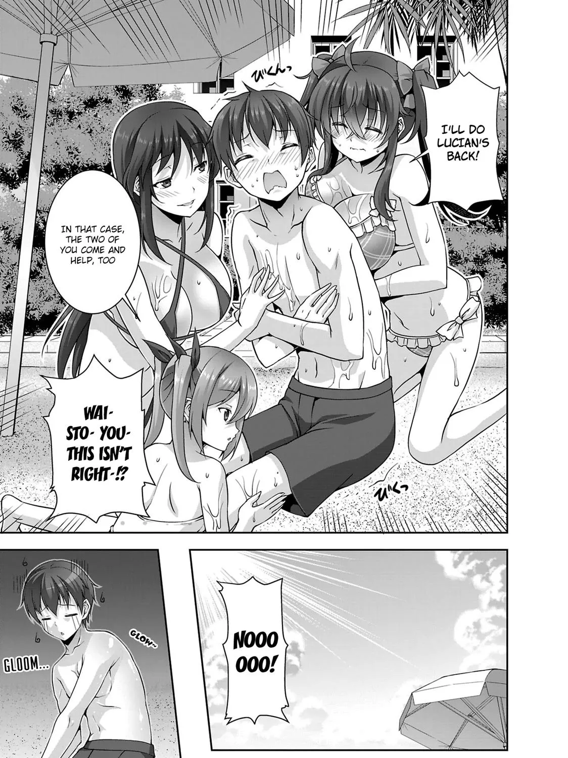 Netoge No Yome Wa Onnanoko Ja Nai To Omotta? - Page 54