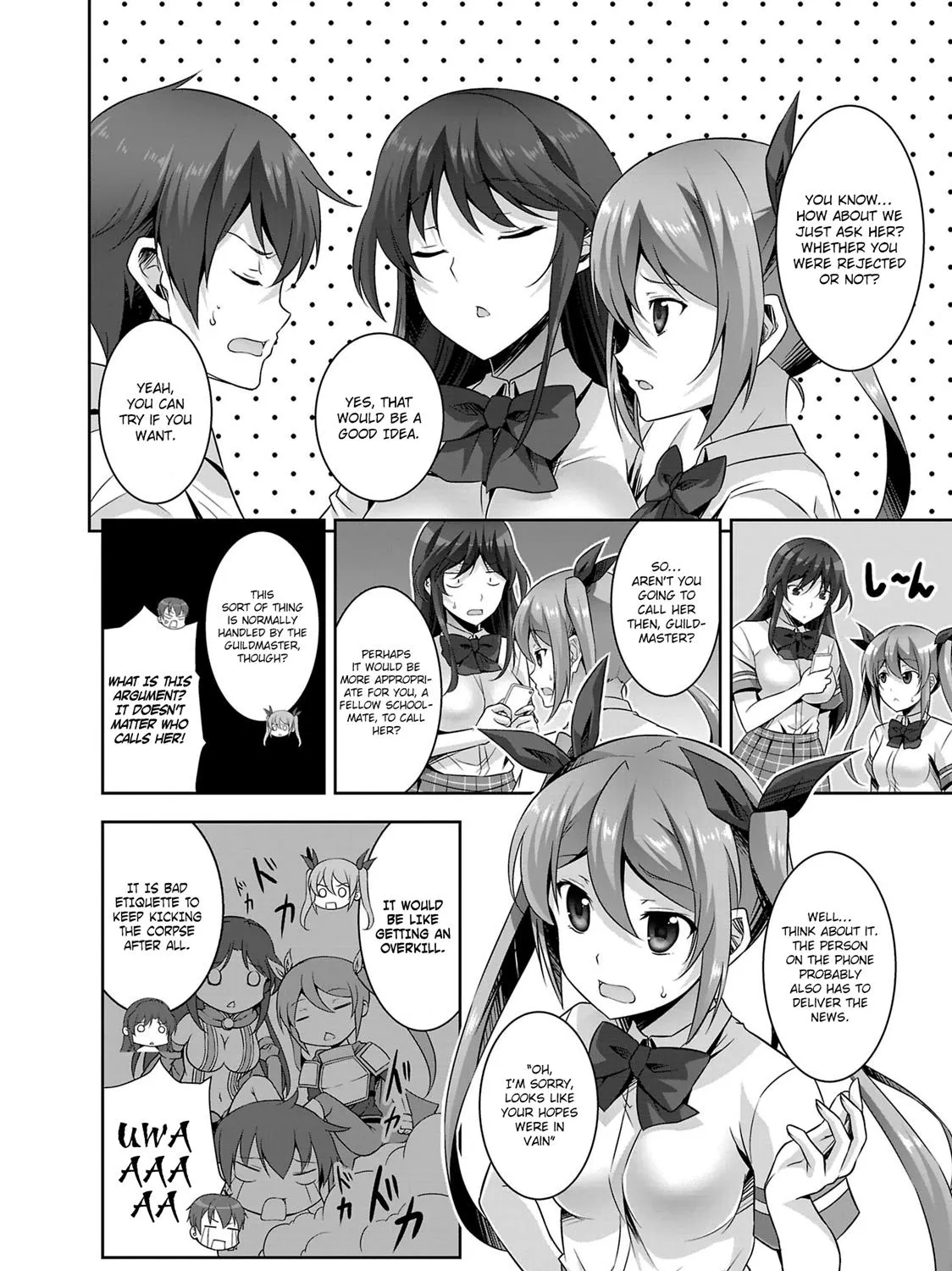 Netoge No Yome Wa Onnanoko Ja Nai To Omotta? - Page 8