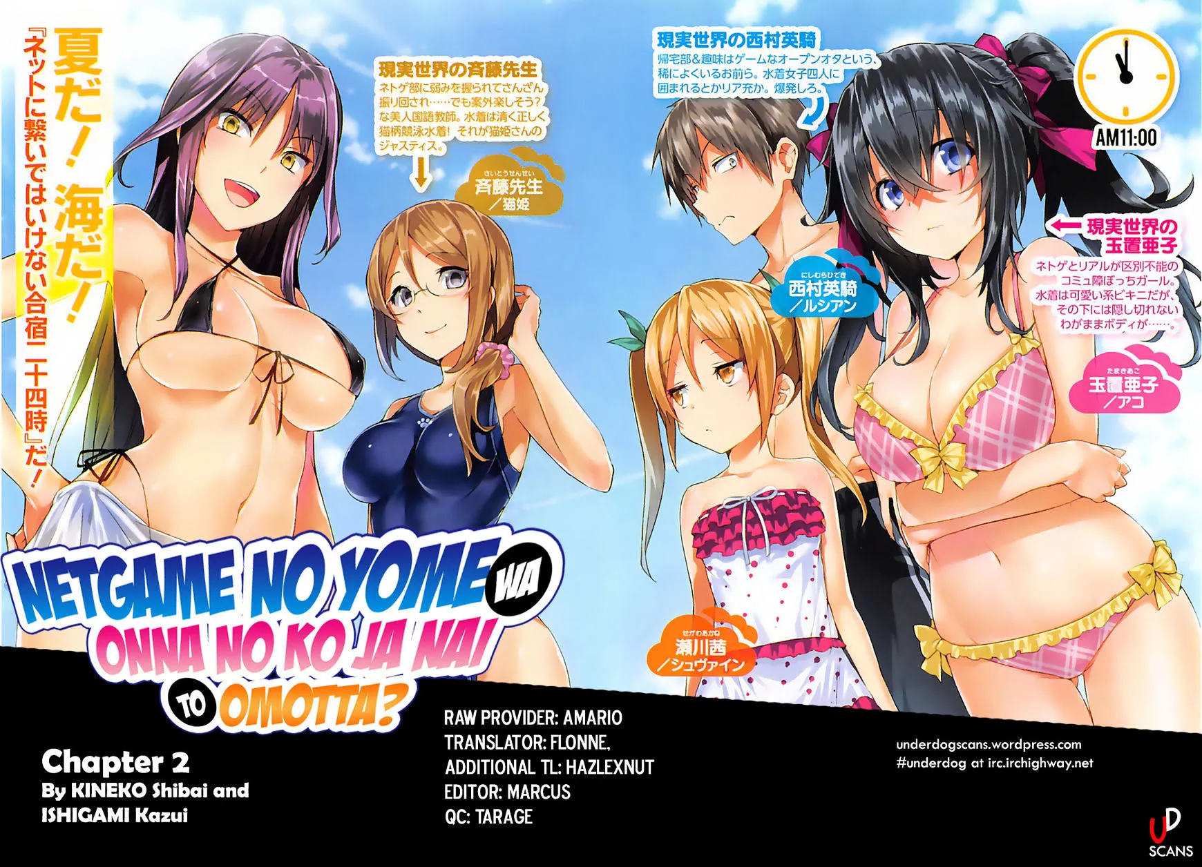 KissManga Comic online