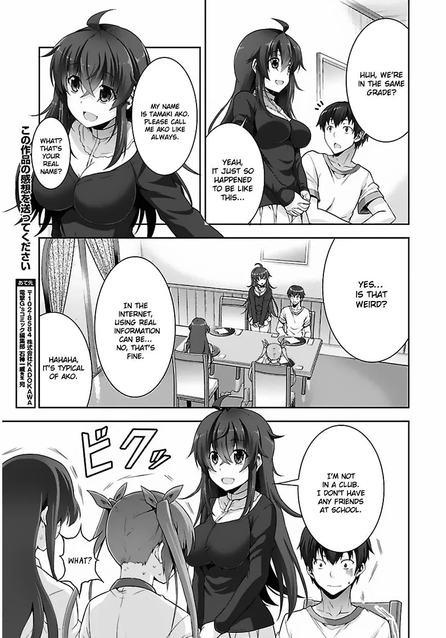 Netoge No Yome Wa Onnanoko Ja Nai To Omotta? - Page 11