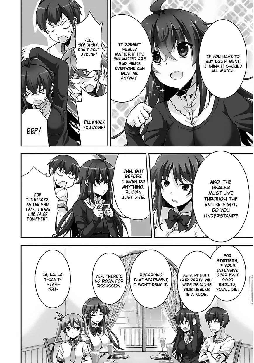 Netoge No Yome Wa Onnanoko Ja Nai To Omotta? - Page 14