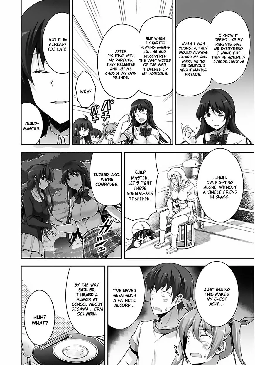 Netoge No Yome Wa Onnanoko Ja Nai To Omotta? - Page 16