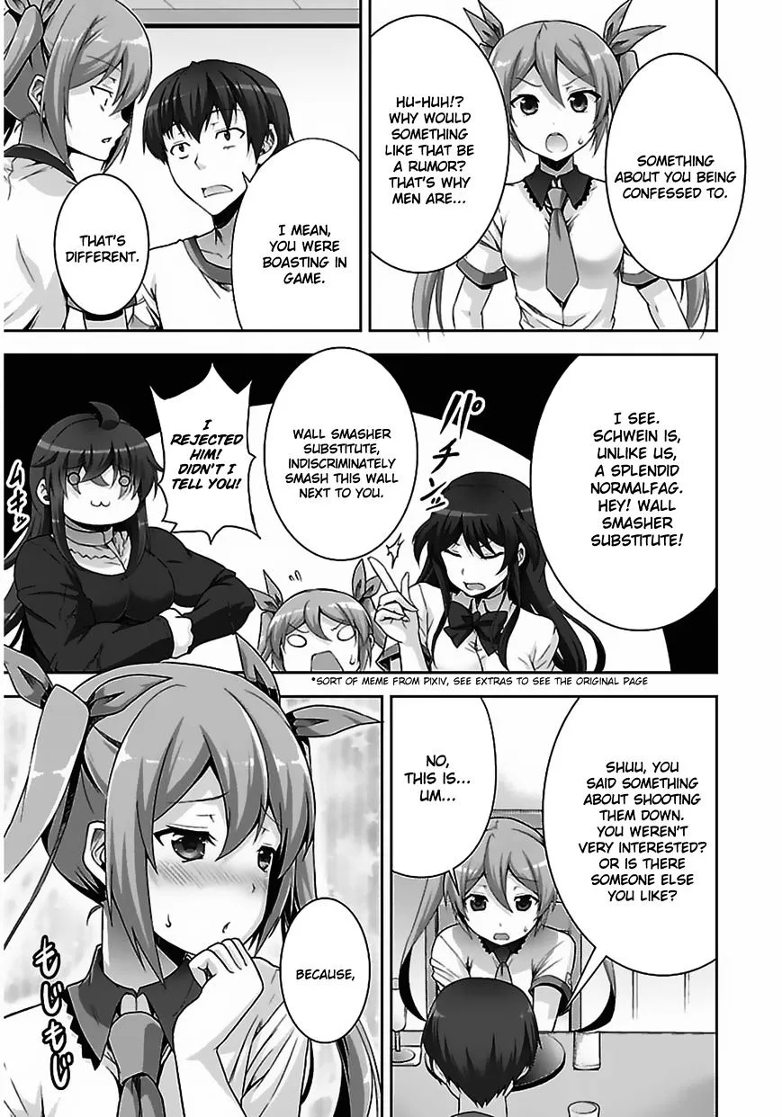 Netoge No Yome Wa Onnanoko Ja Nai To Omotta? - Page 17