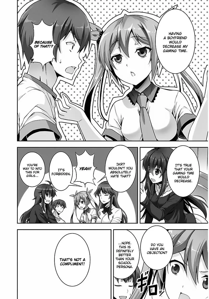 Netoge No Yome Wa Onnanoko Ja Nai To Omotta? - Page 18