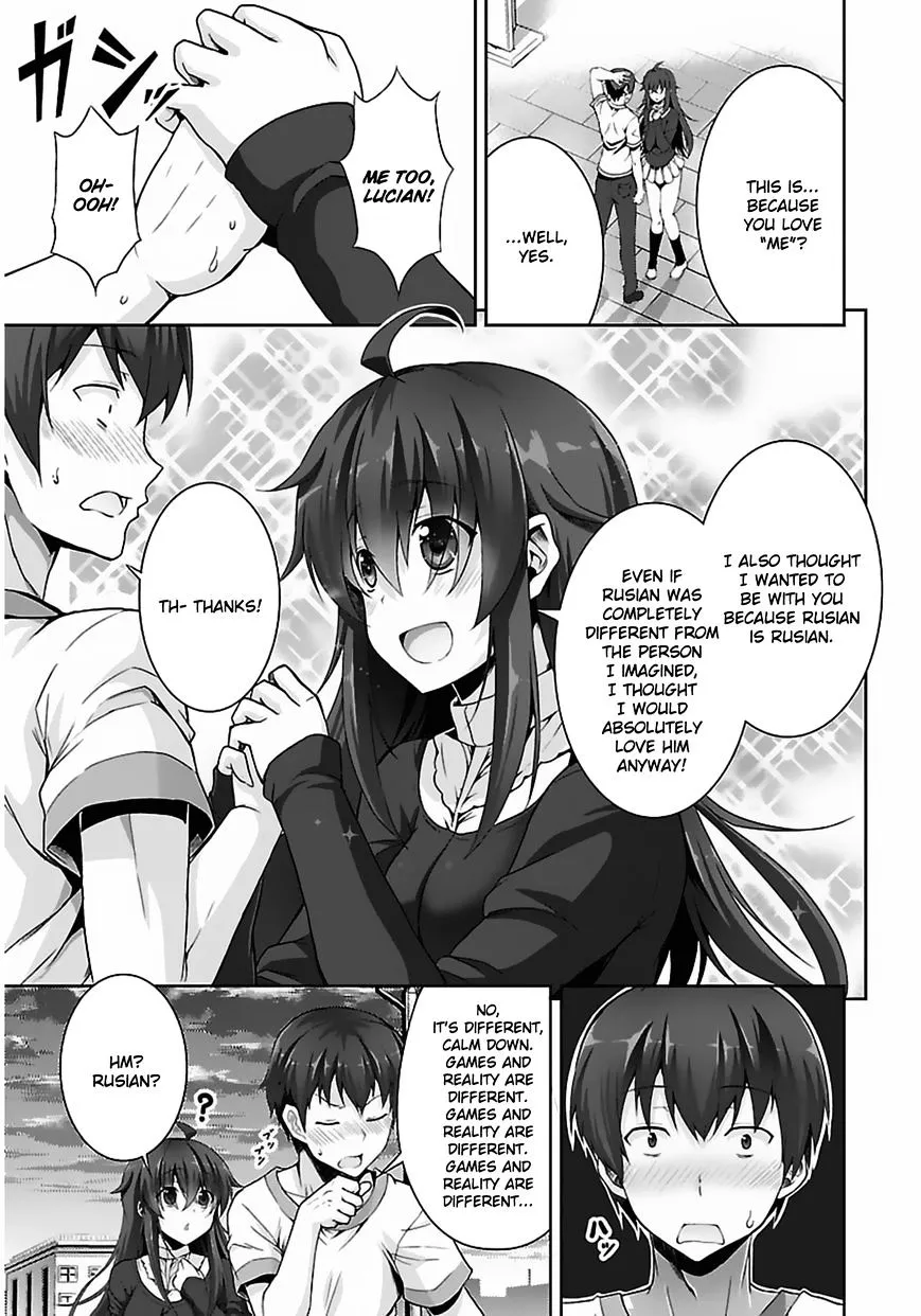 Netoge No Yome Wa Onnanoko Ja Nai To Omotta? - Page 25