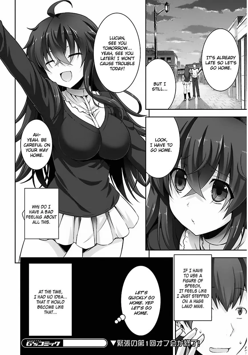 Netoge No Yome Wa Onnanoko Ja Nai To Omotta? - Page 26