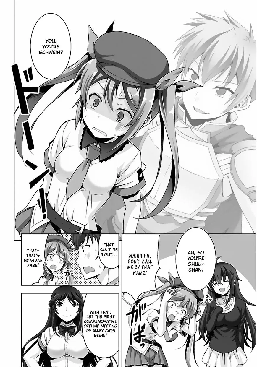 Netoge No Yome Wa Onnanoko Ja Nai To Omotta? - Page 4