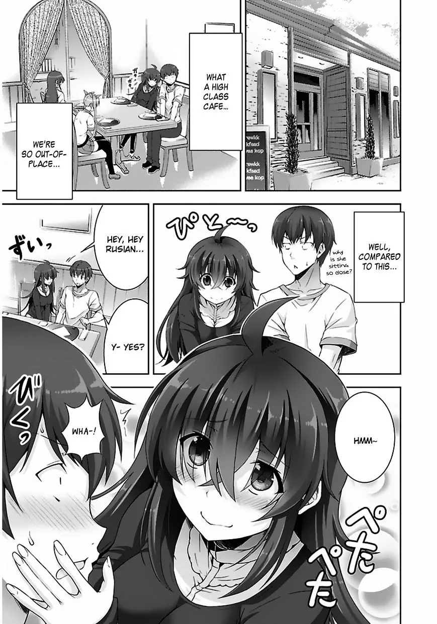 Netoge No Yome Wa Onnanoko Ja Nai To Omotta? - Page 5