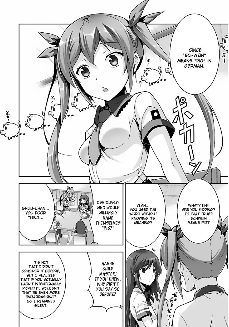 Netoge No Yome Wa Onnanoko Ja Nai To Omotta? - Page 8