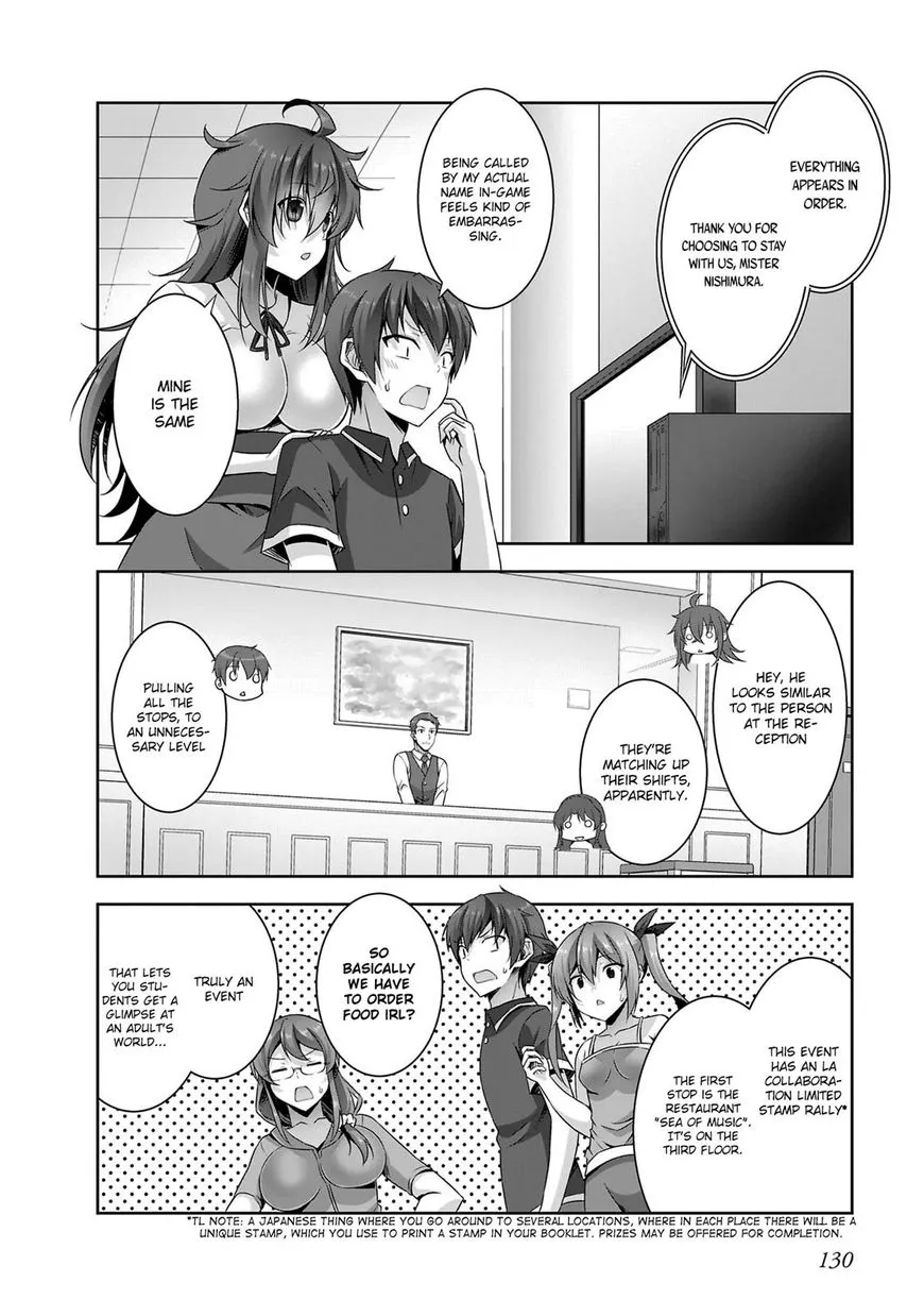 Netoge No Yome Wa Onnanoko Ja Nai To Omotta? - Page 12