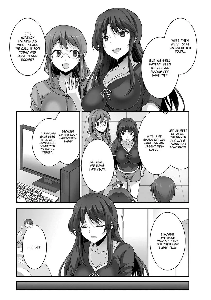 Netoge No Yome Wa Onnanoko Ja Nai To Omotta? - Page 17