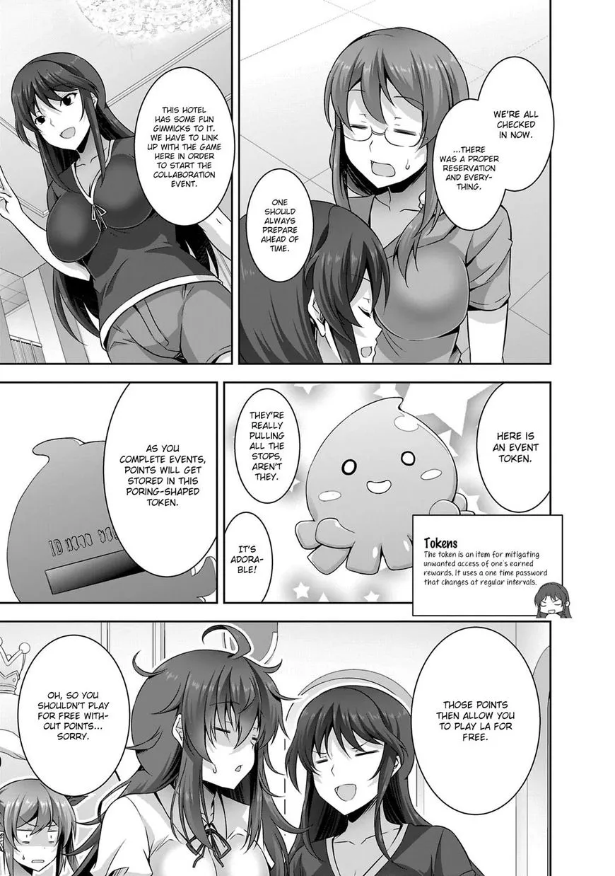 Netoge No Yome Wa Onnanoko Ja Nai To Omotta? - Page 9