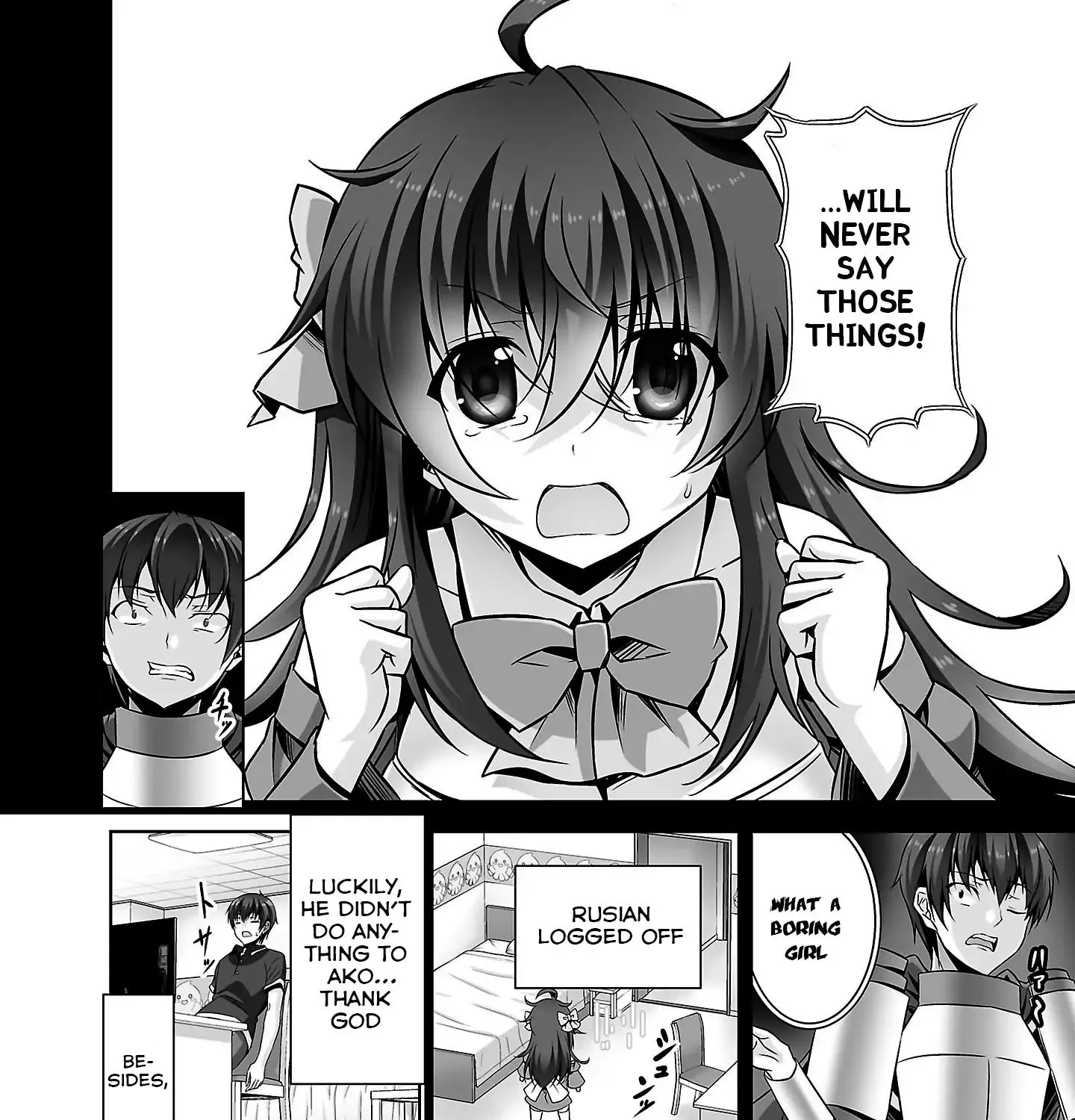 Netoge No Yome Wa Onnanoko Ja Nai To Omotta? - Page 18