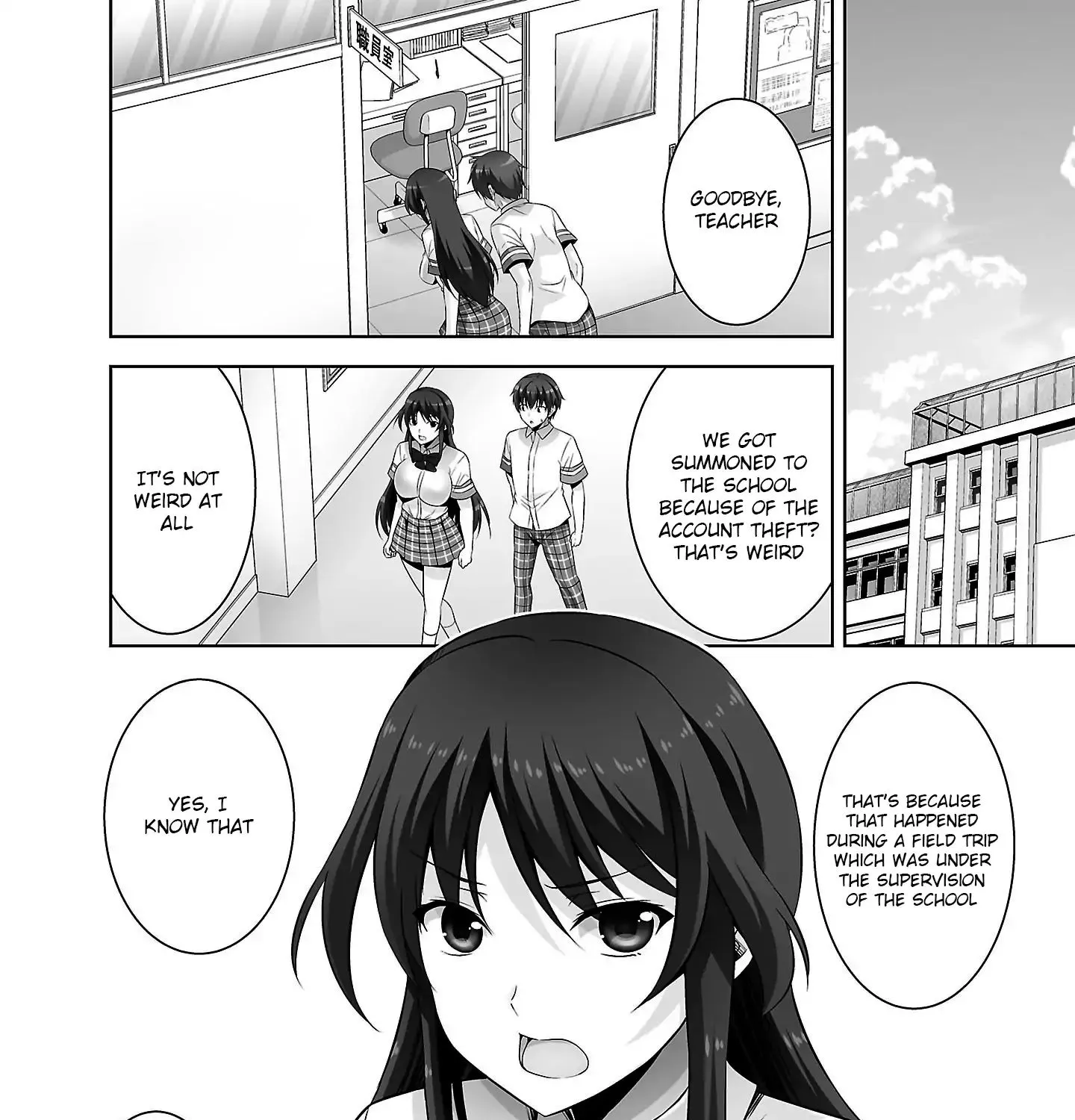 Netoge No Yome Wa Onnanoko Ja Nai To Omotta? Chapter 23 page 5 - MangaKakalot