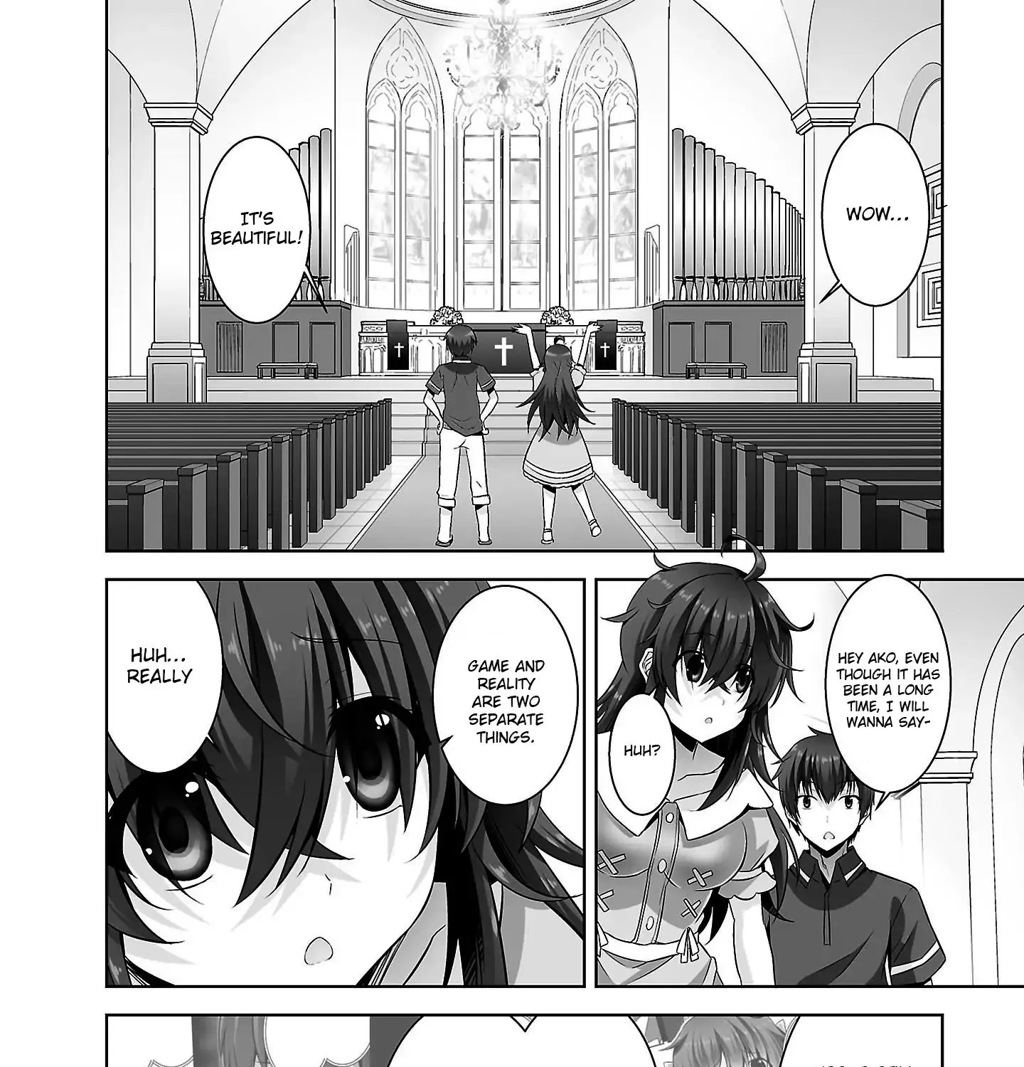 Netoge No Yome Wa Onnanoko Ja Nai To Omotta? Chapter 24 page 33 - MangaKakalot