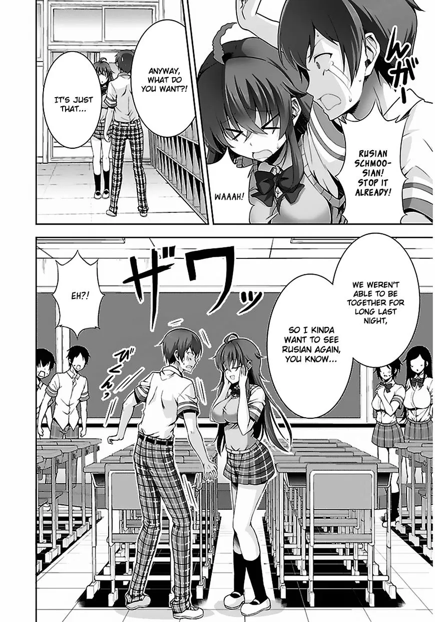 Netoge No Yome Wa Onnanoko Ja Nai To Omotta? - Page 10