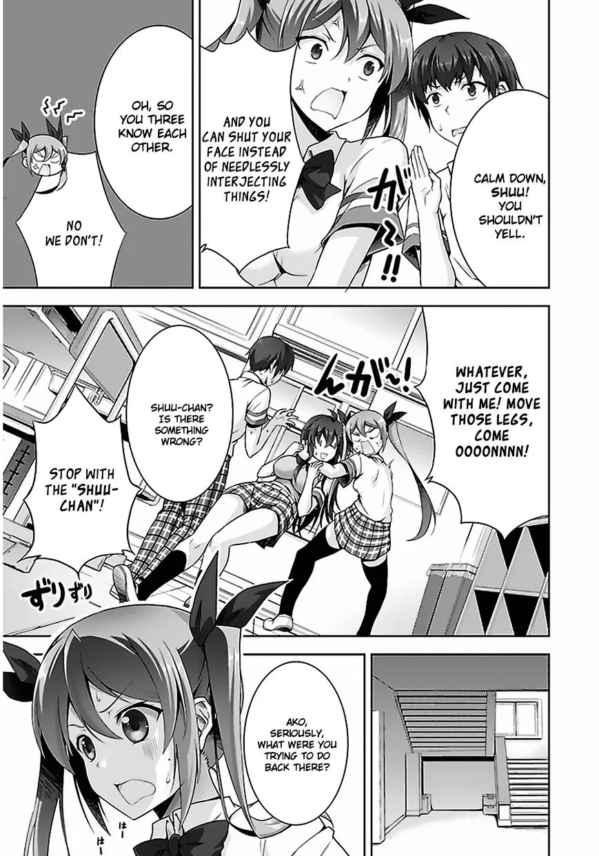 Netoge No Yome Wa Onnanoko Ja Nai To Omotta? - Page 15