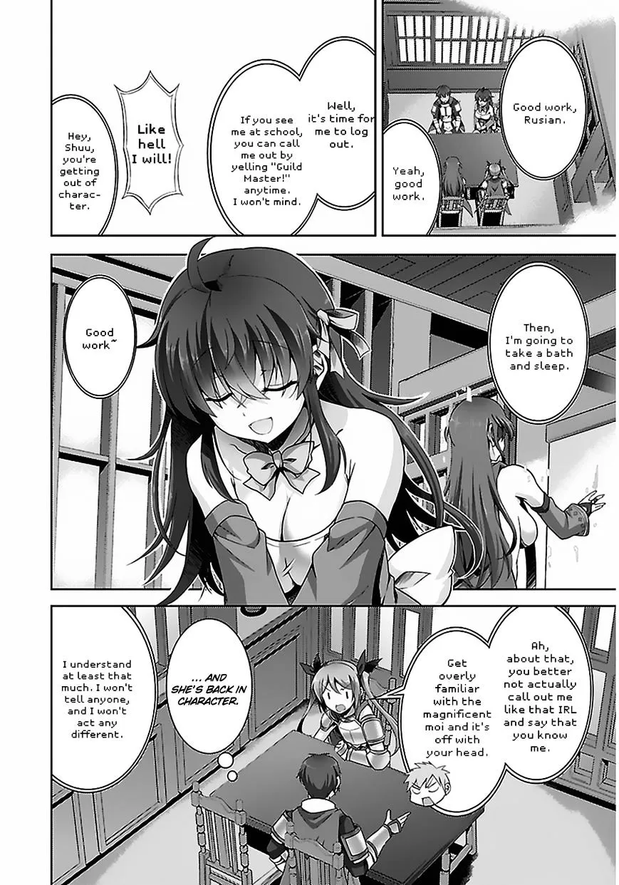 Netoge No Yome Wa Onnanoko Ja Nai To Omotta? - Page 2