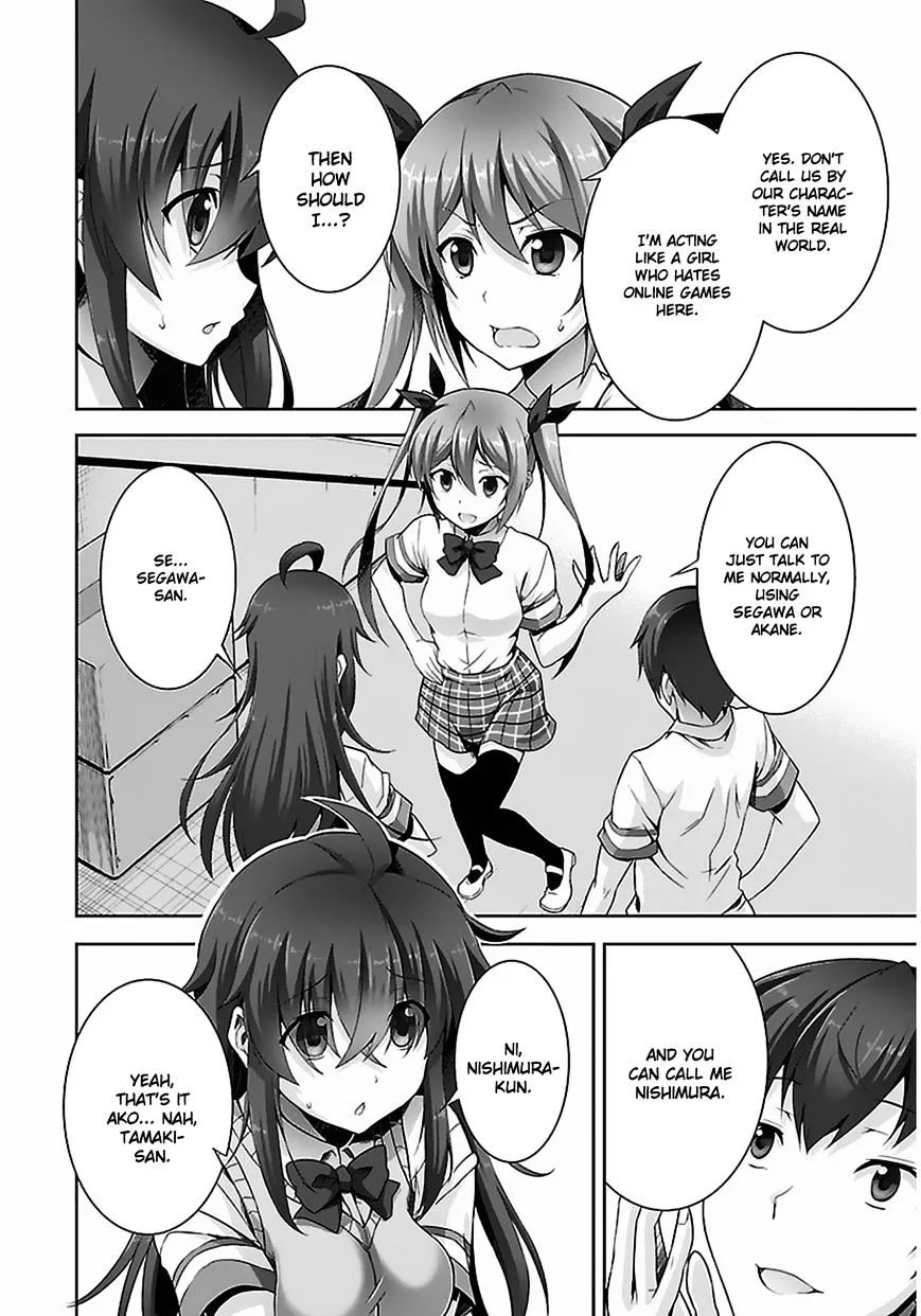 Netoge No Yome Wa Onnanoko Ja Nai To Omotta? - Page 20