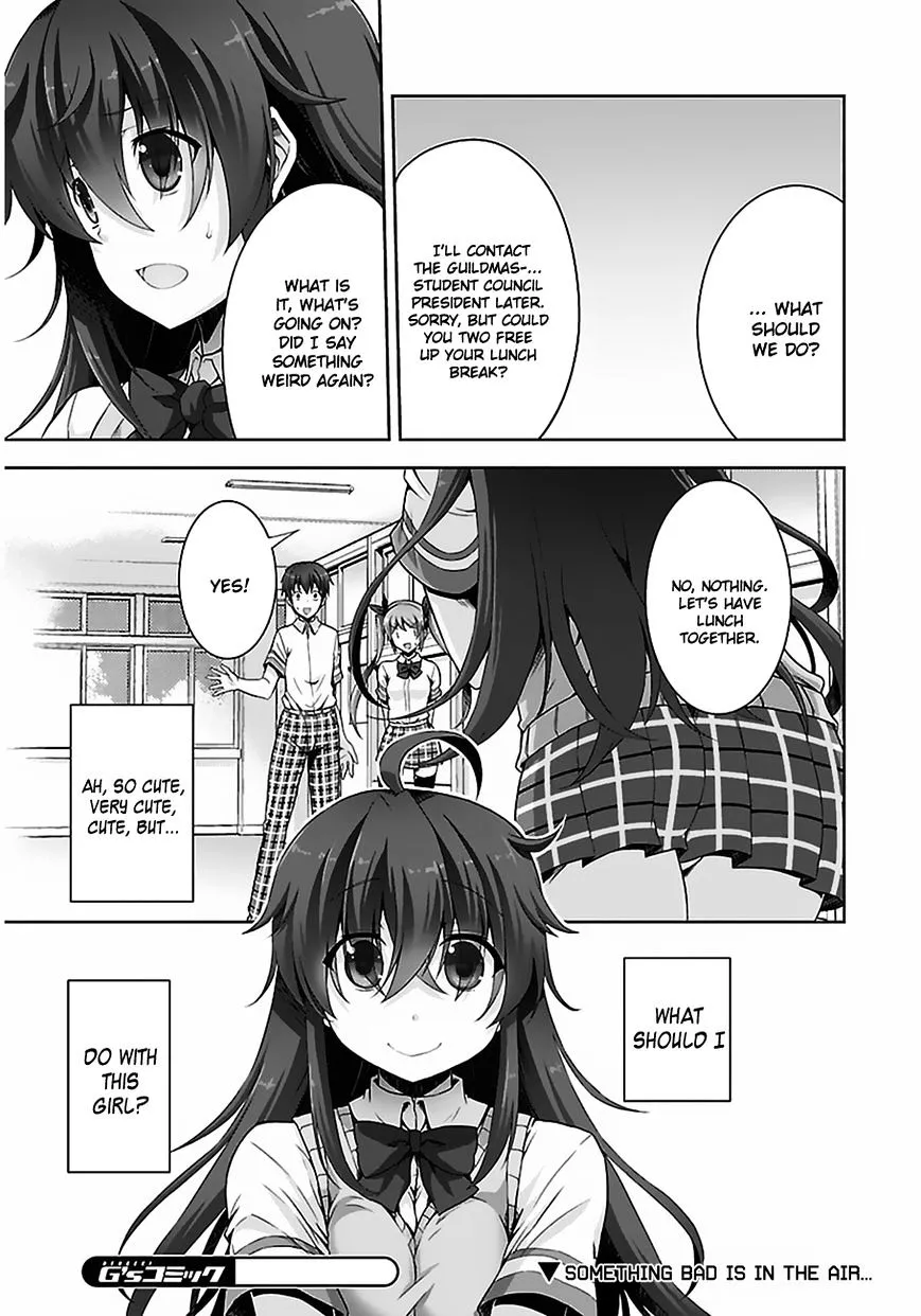 Netoge No Yome Wa Onnanoko Ja Nai To Omotta? - Page 25