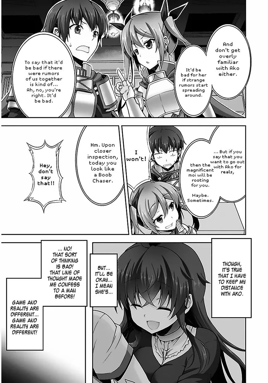 Netoge No Yome Wa Onnanoko Ja Nai To Omotta? - Page 3