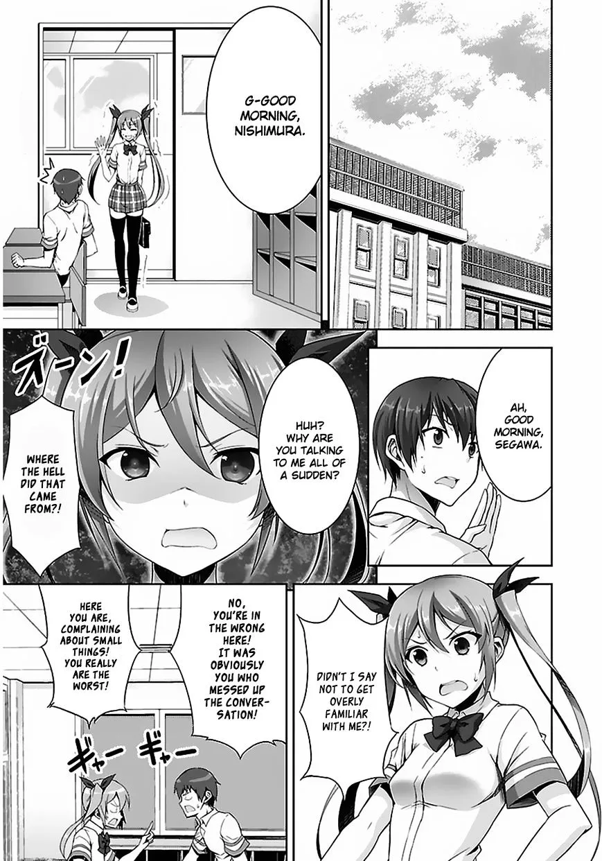 Netoge No Yome Wa Onnanoko Ja Nai To Omotta? - Page 5