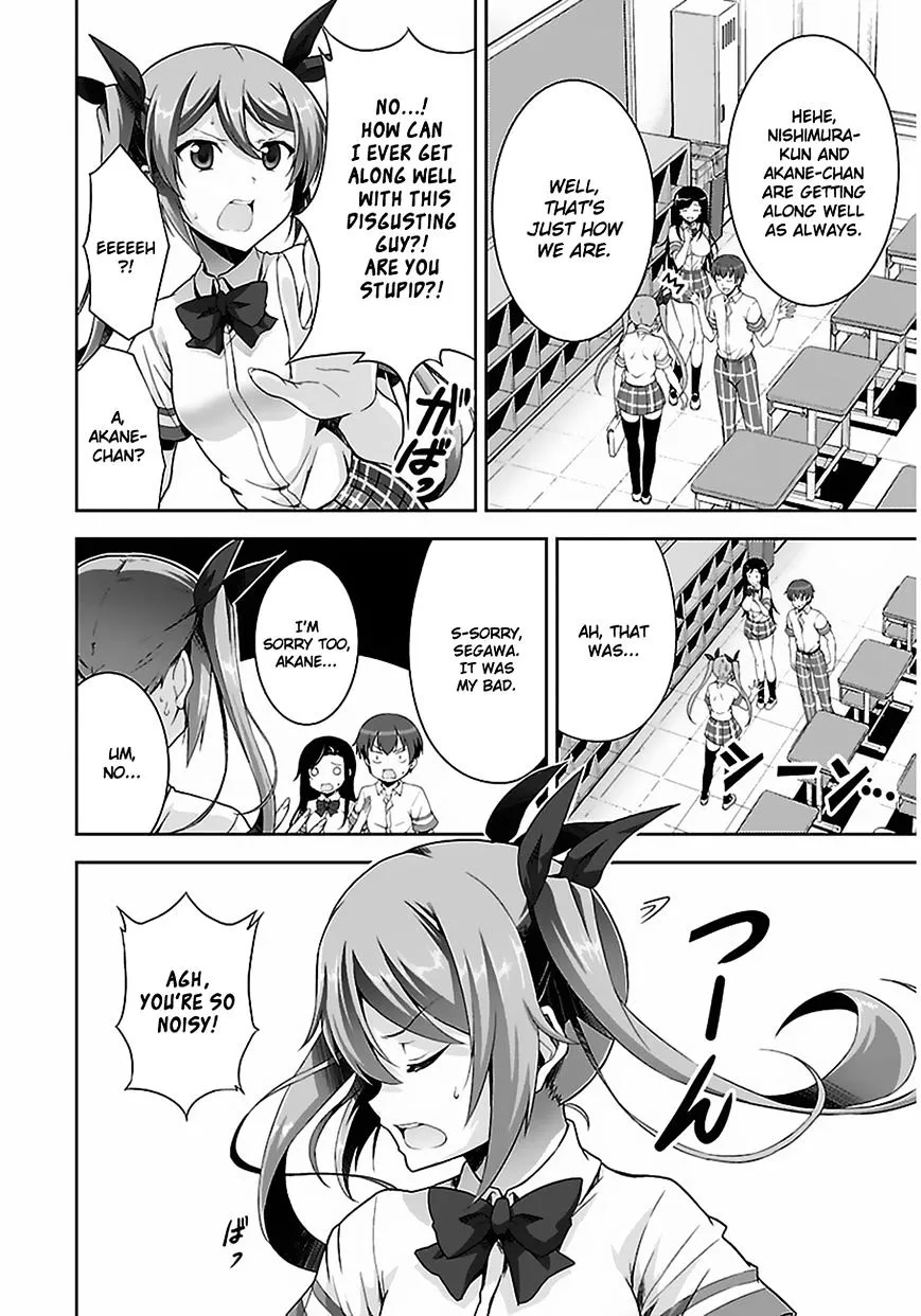 Netoge No Yome Wa Onnanoko Ja Nai To Omotta? - Page 6