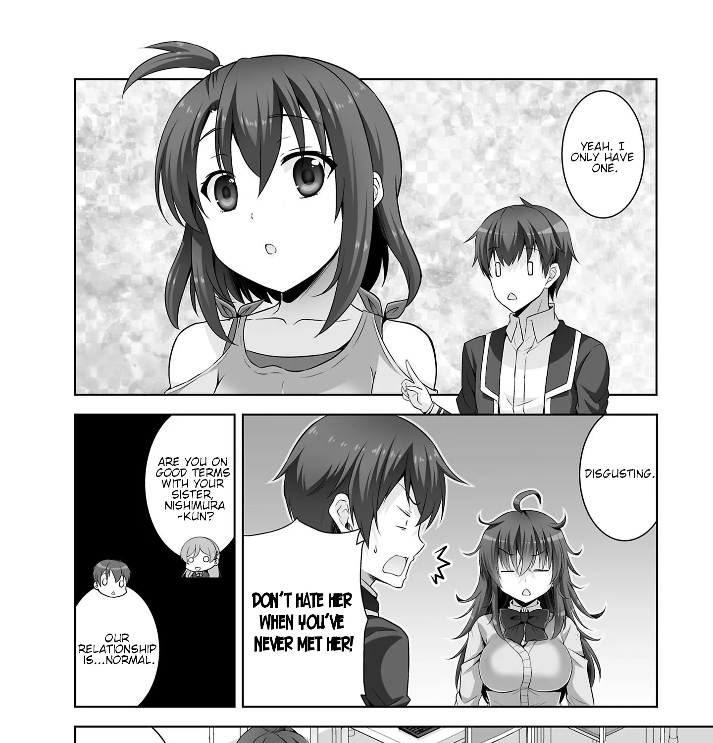 Netoge No Yome Wa Onnanoko Ja Nai To Omotta? - Page 22