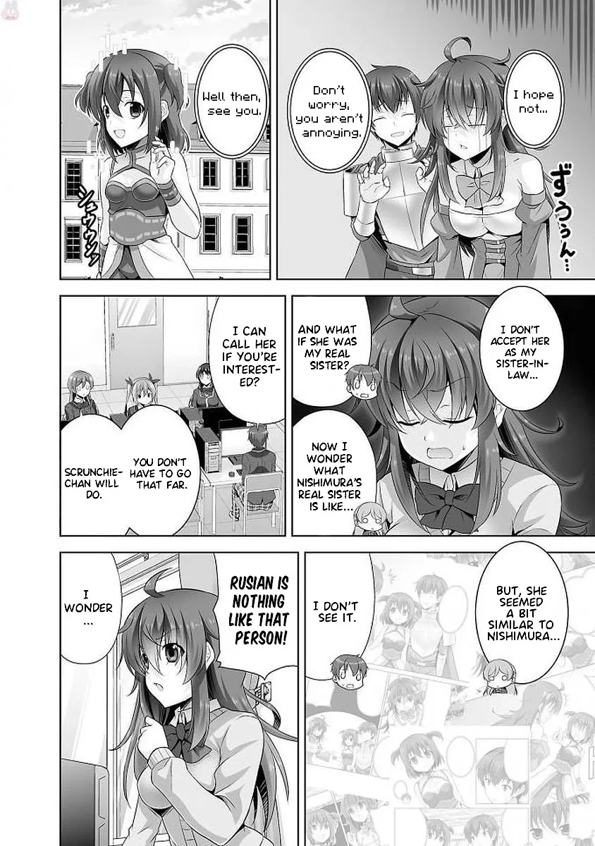 Netoge No Yome Wa Onnanoko Ja Nai To Omotta? - Page 11