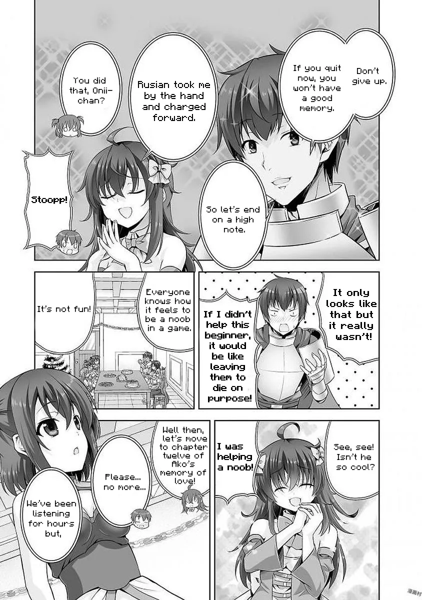 Netoge No Yome Wa Onnanoko Ja Nai To Omotta? - Page 6