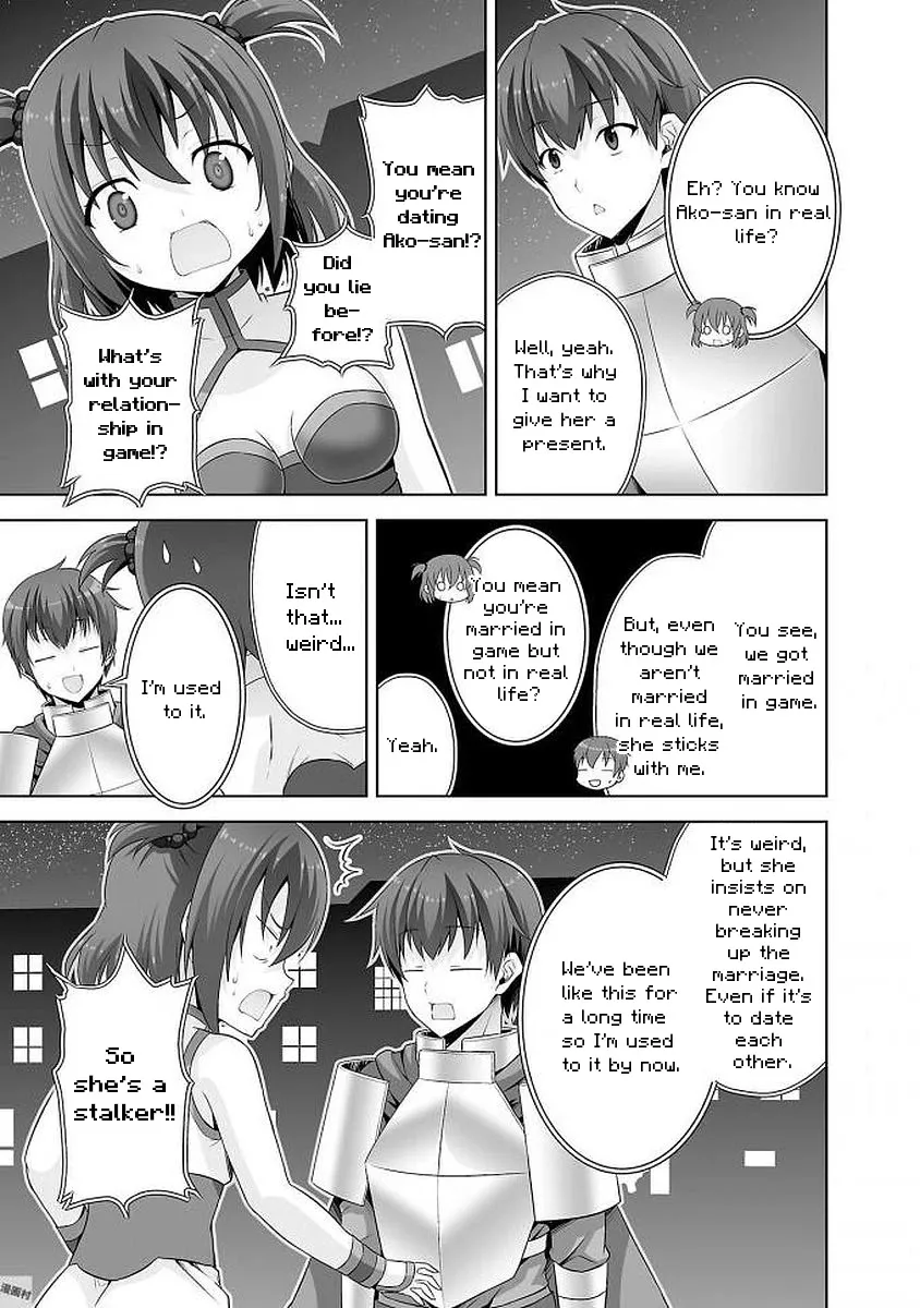 Netoge No Yome Wa Onnanoko Ja Nai To Omotta? - Page 10