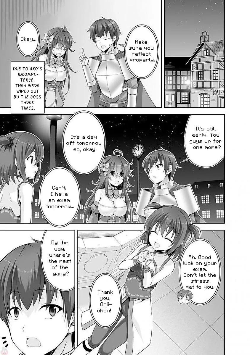 Netoge No Yome Wa Onnanoko Ja Nai To Omotta? - Page 2