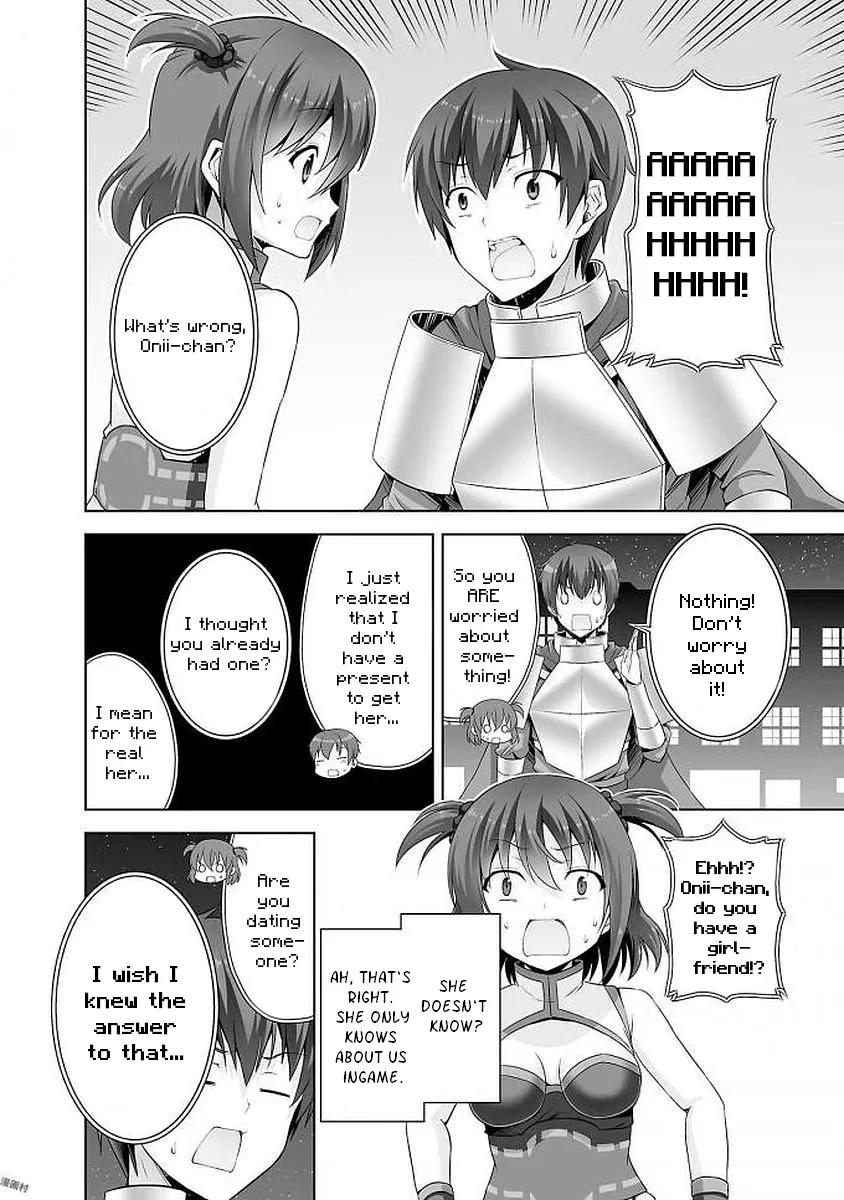 Netoge No Yome Wa Onnanoko Ja Nai To Omotta? - Page 7