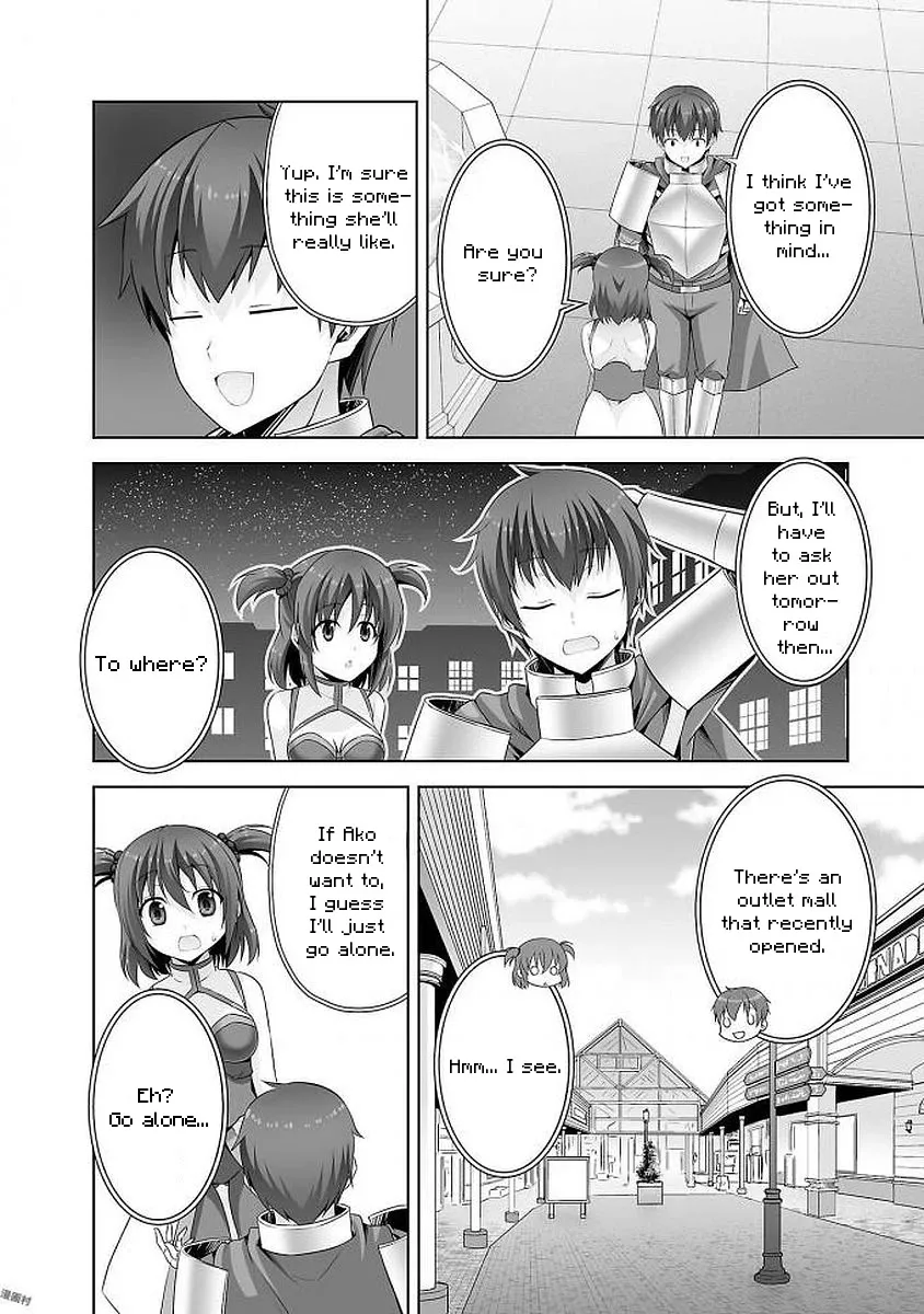 Netoge No Yome Wa Onnanoko Ja Nai To Omotta? - Page 9