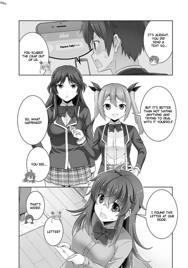 Netoge No Yome Wa Onnanoko Ja Nai To Omotta? - Page 13