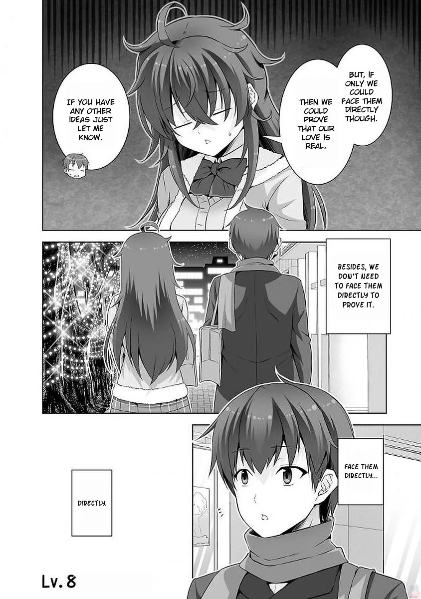 Netoge No Yome Wa Onnanoko Ja Nai To Omotta? - Page 11