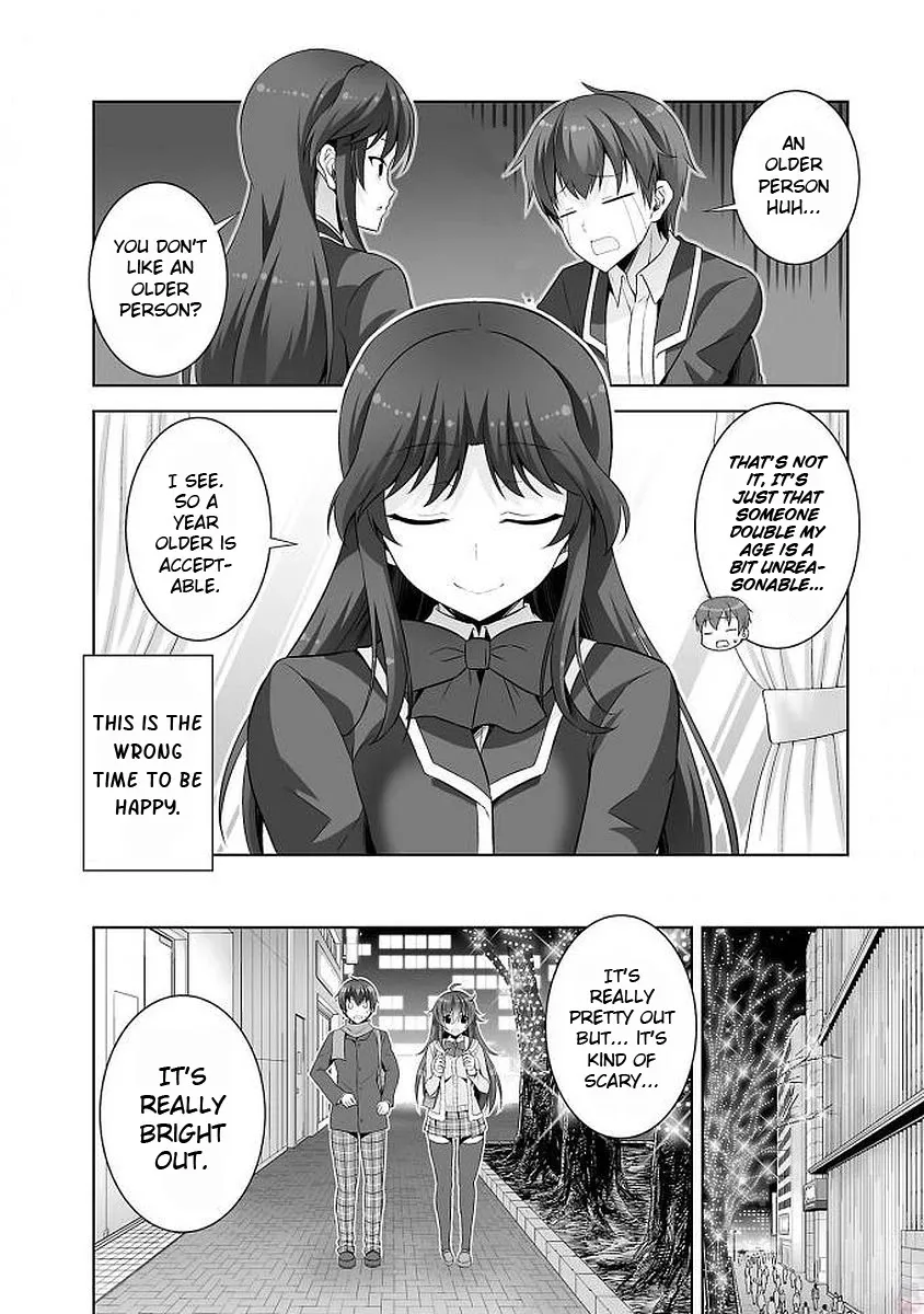 Netoge No Yome Wa Onnanoko Ja Nai To Omotta? - Page 7