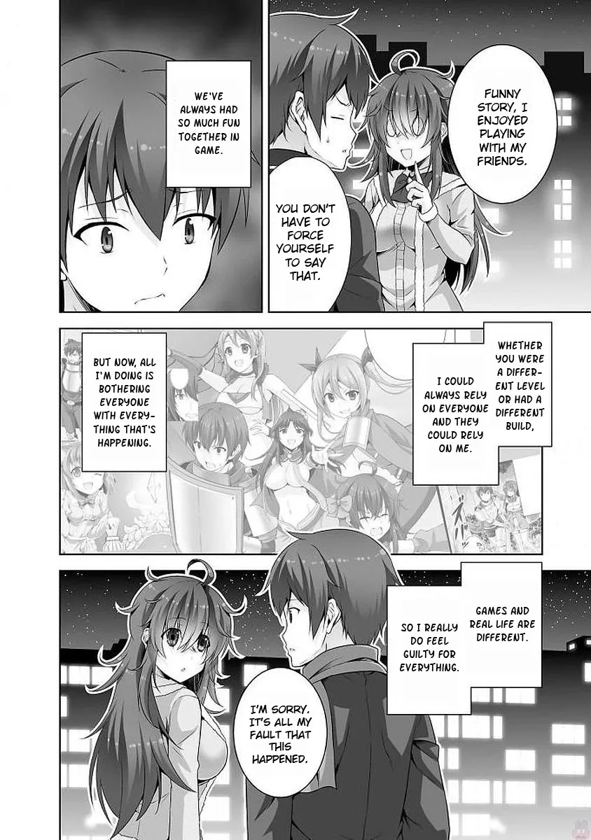 Netoge No Yome Wa Onnanoko Ja Nai To Omotta? - Page 9