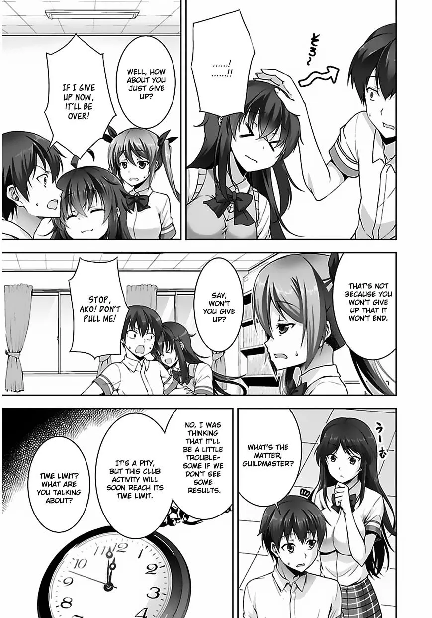 Netoge No Yome Wa Onnanoko Ja Nai To Omotta? - Page 11