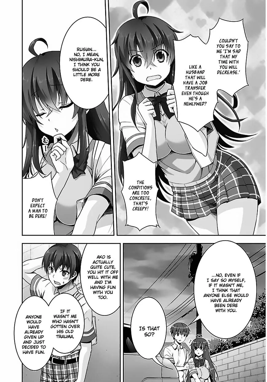 Netoge No Yome Wa Onnanoko Ja Nai To Omotta? - Page 14