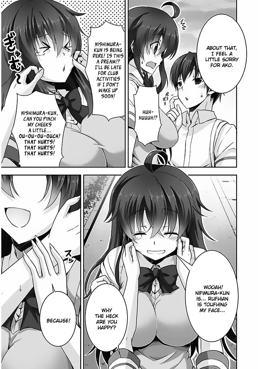 Netoge No Yome Wa Onnanoko Ja Nai To Omotta? - Page 15