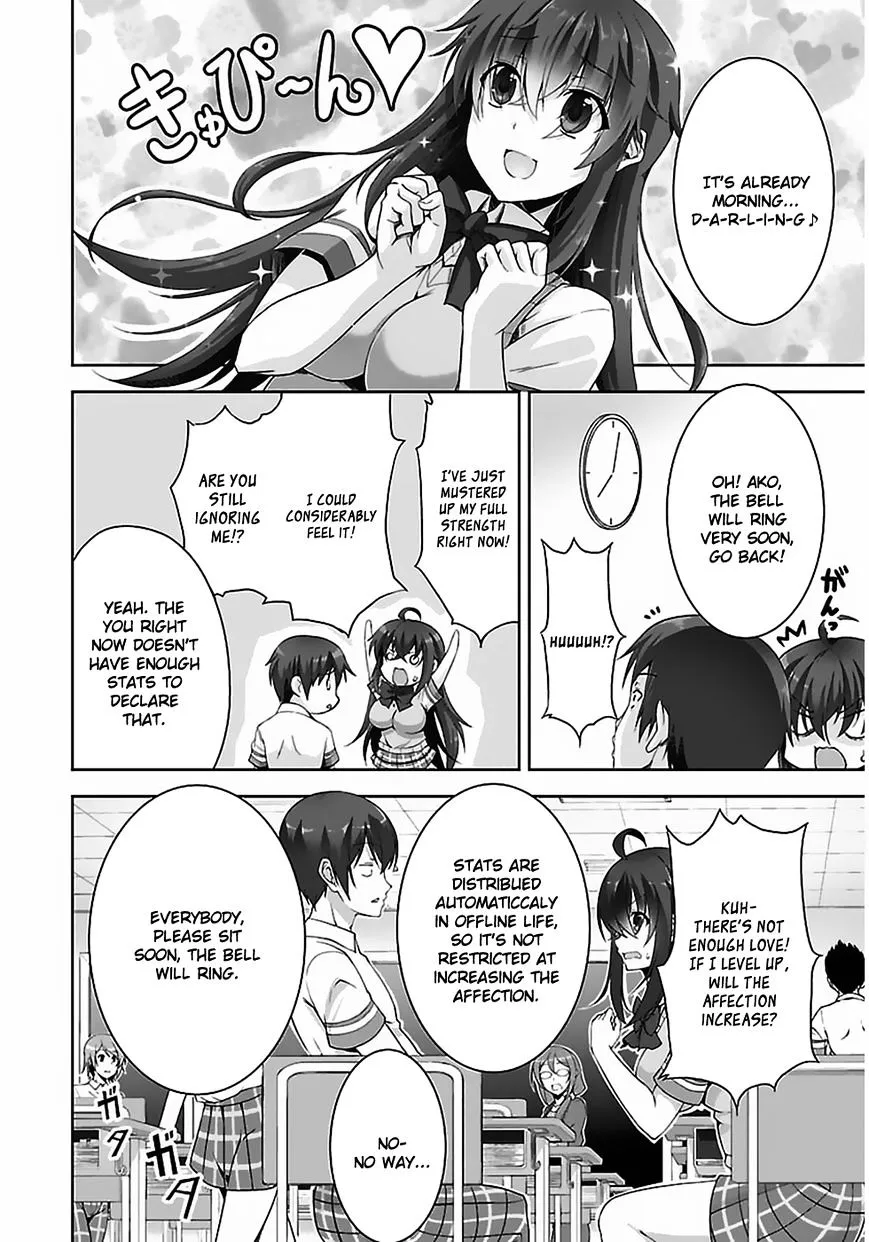 Netoge No Yome Wa Onnanoko Ja Nai To Omotta? - Page 20